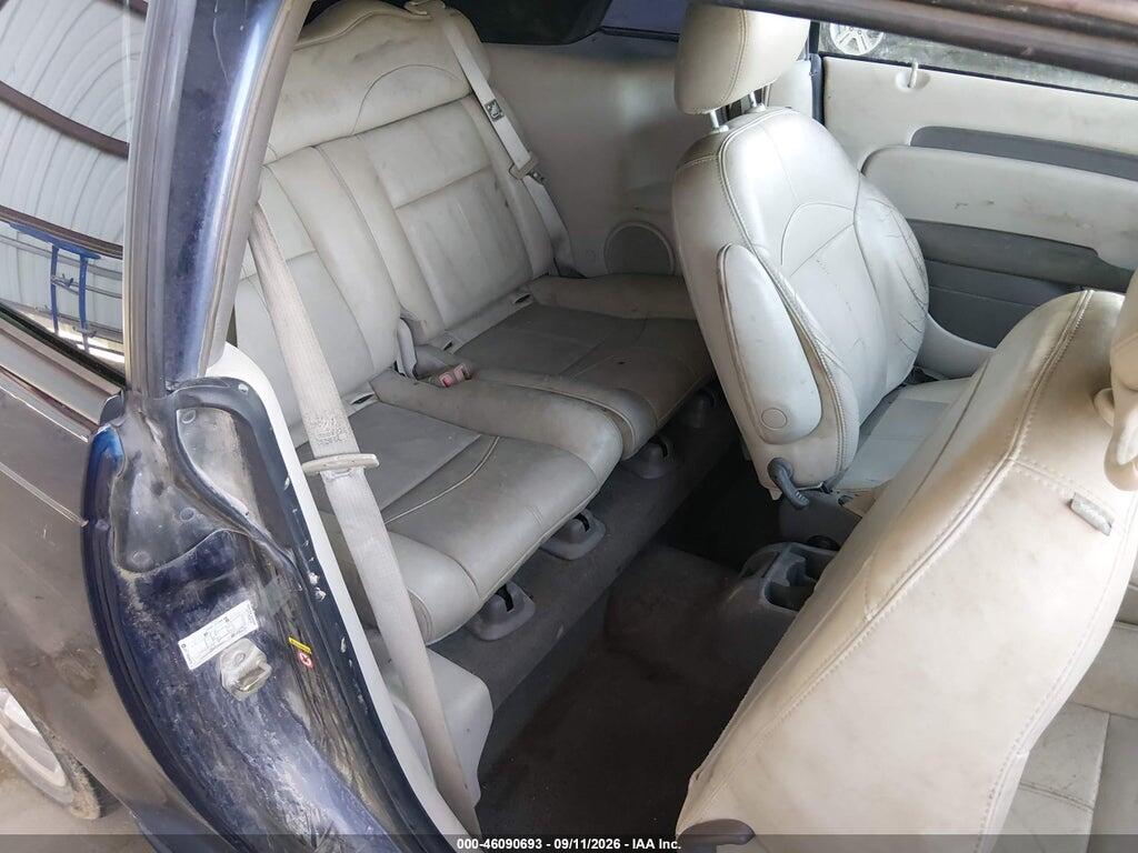 3C3AY55E45T508954 2005 CHRYSLER PT CRUISER photo no. 8
