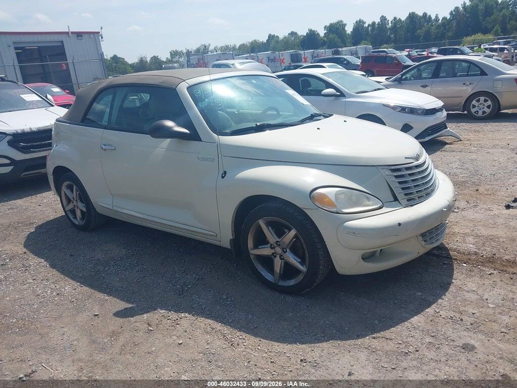 2005 CHRYSLER PT CRUISER 3C3AY75S35T356666