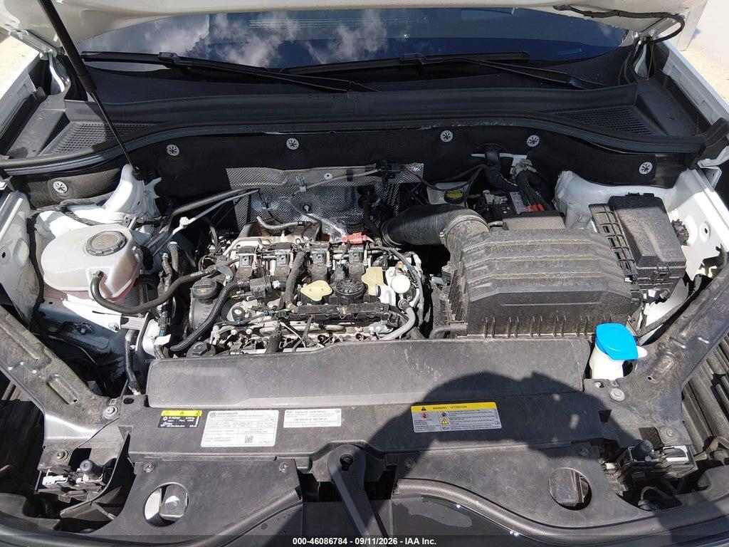 1V2AE2CA3SC202854 2025 VOLKSWAGEN ATLAS CROSS SPORT photo no. 10