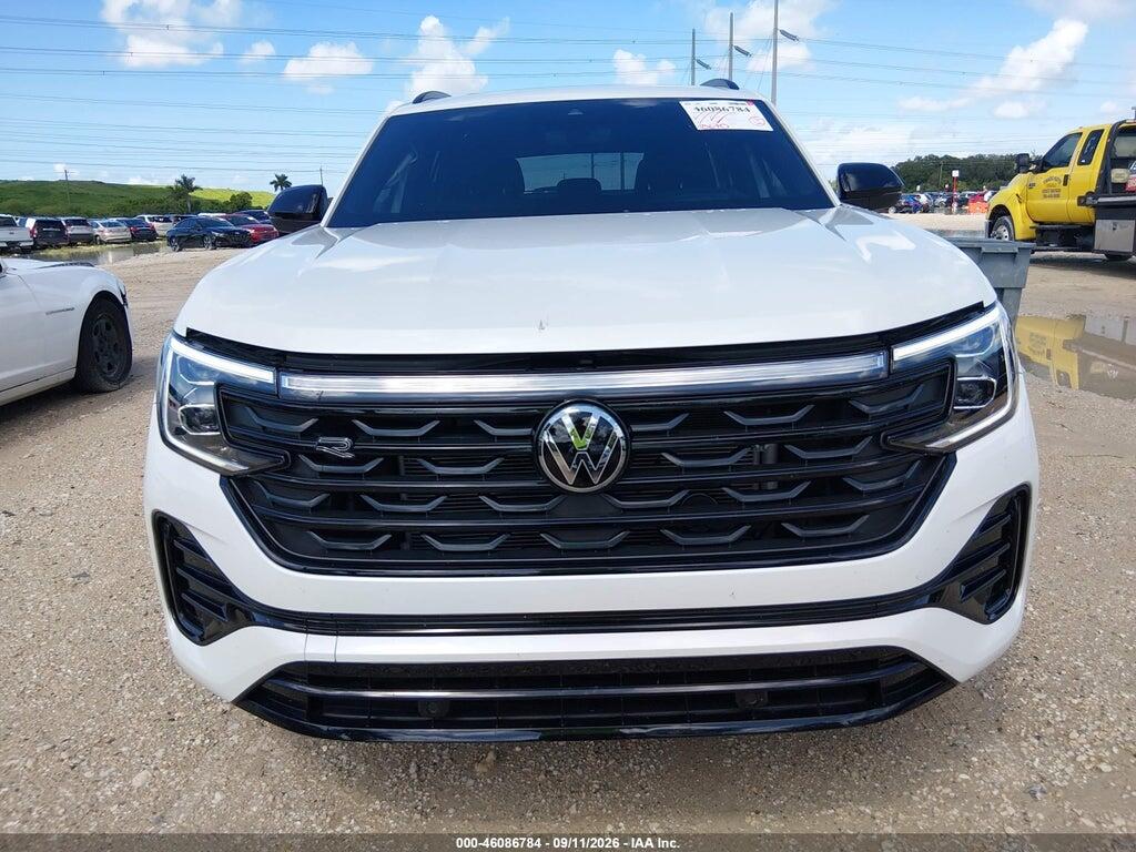 1V2AE2CA3SC202854 2025 VOLKSWAGEN ATLAS CROSS SPORT photo no. 12
