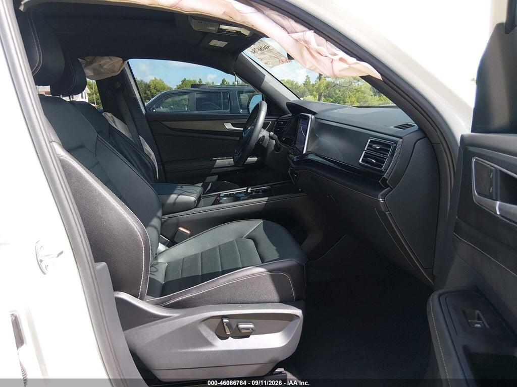 1V2AE2CA3SC202854 2025 VOLKSWAGEN ATLAS CROSS SPORT photo no. 5