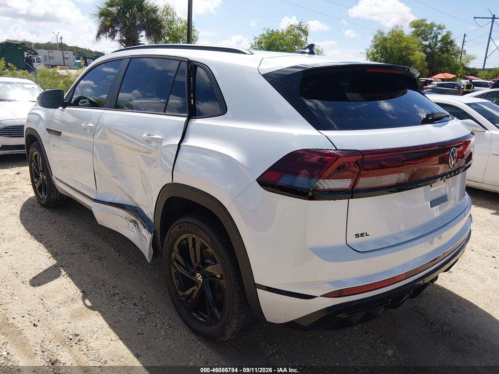 1V2AE2CA3SC202854 2025 VOLKSWAGEN ATLAS CROSS SPORT photo no. 6