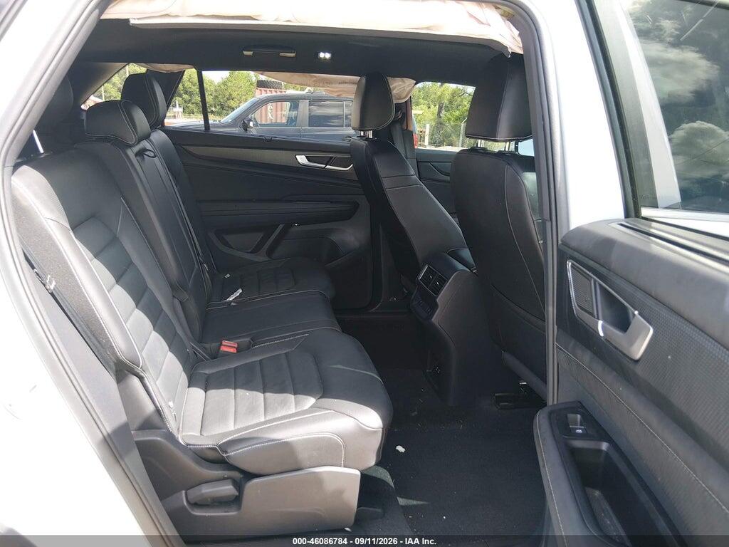 1V2AE2CA3SC202854 2025 VOLKSWAGEN ATLAS CROSS SPORT photo no. 8