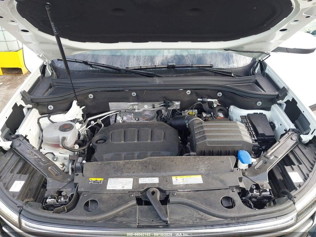 1V2WR2CA1SC572243 2025 VOLKSWAGEN ATLAS photo no. 10