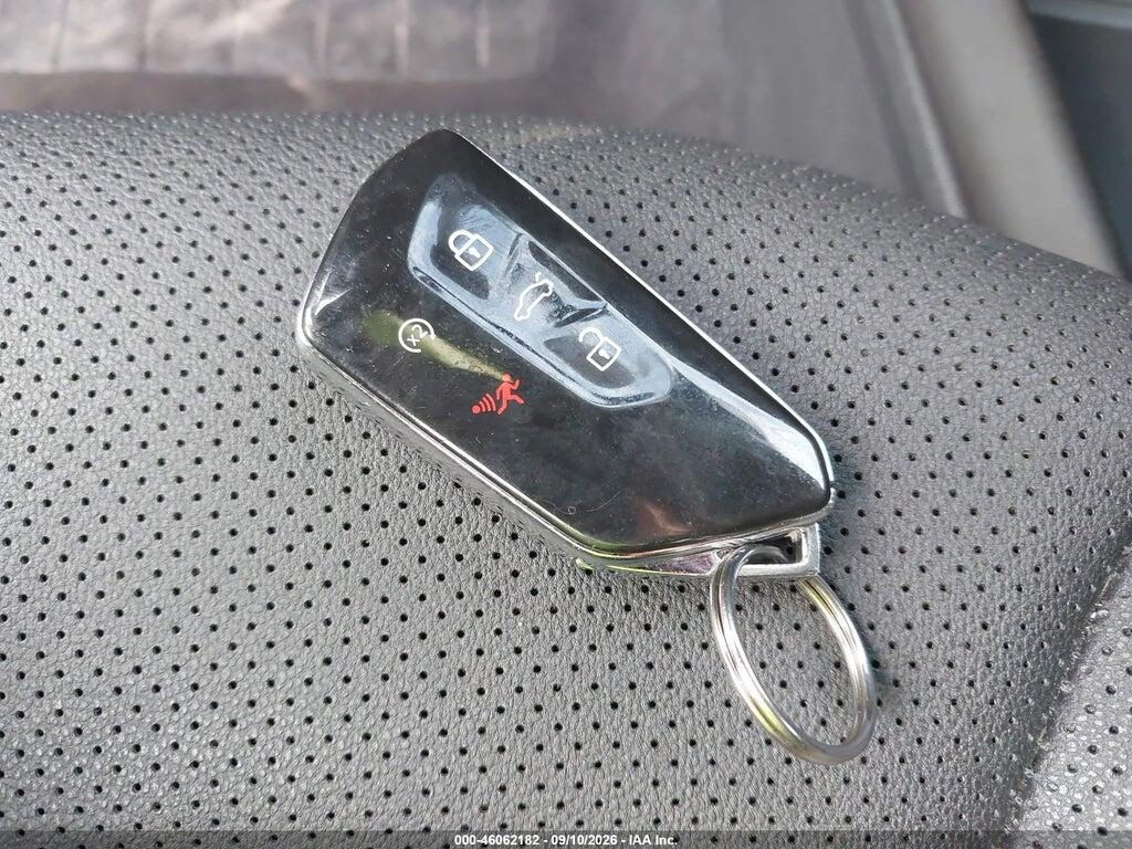 1V2WR2CA1SC572243 2025 VOLKSWAGEN ATLAS photo no. 11