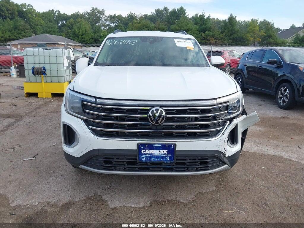 1V2WR2CA1SC572243 2025 VOLKSWAGEN ATLAS photo no. 12