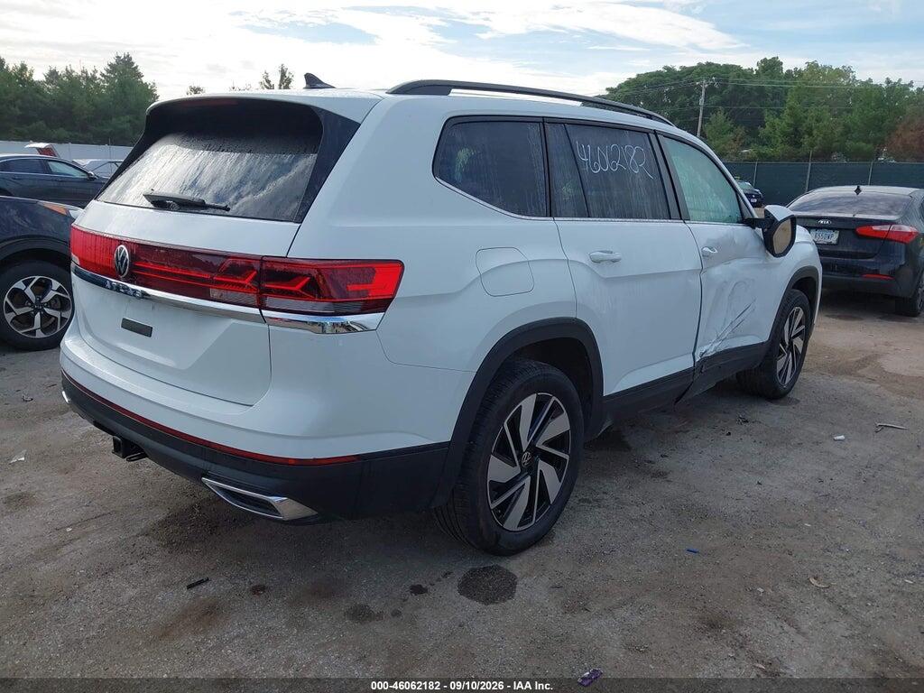 1V2WR2CA1SC572243 2025 VOLKSWAGEN ATLAS photo no. 4