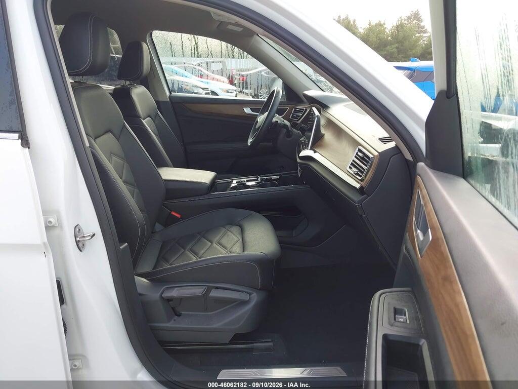 1V2WR2CA1SC572243 2025 VOLKSWAGEN ATLAS photo no. 5