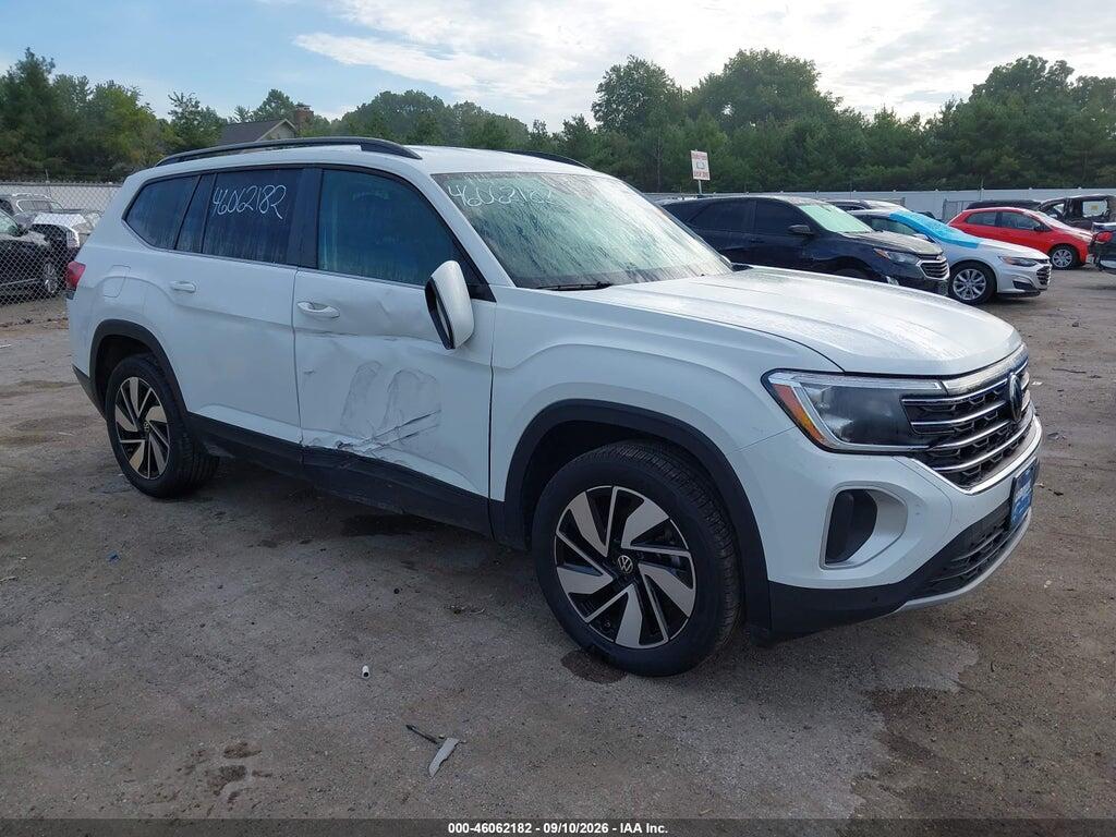 1V2WR2CA1SC572243 2025 VOLKSWAGEN ATLAS photo no. 6