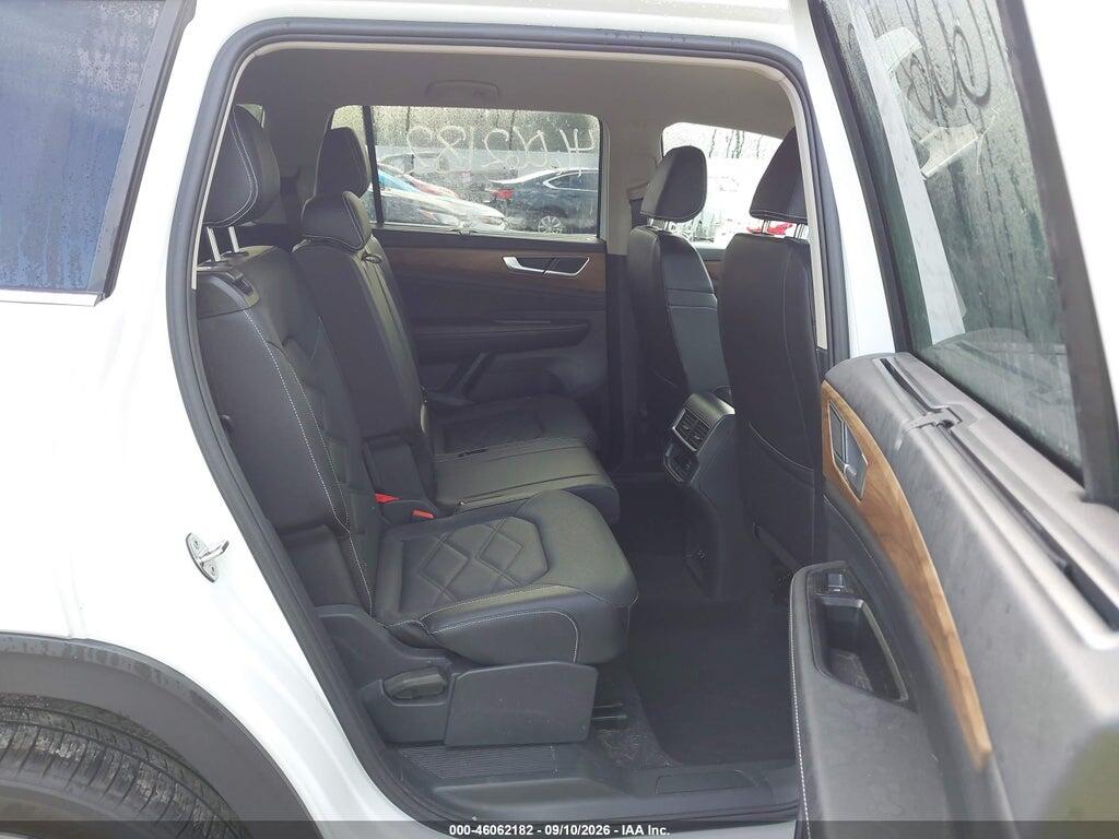 1V2WR2CA1SC572243 2025 VOLKSWAGEN ATLAS photo no. 8