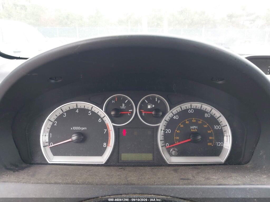 KL1TD56EX9B632403 2009 CHEVROLET AVEO photo no. 7
