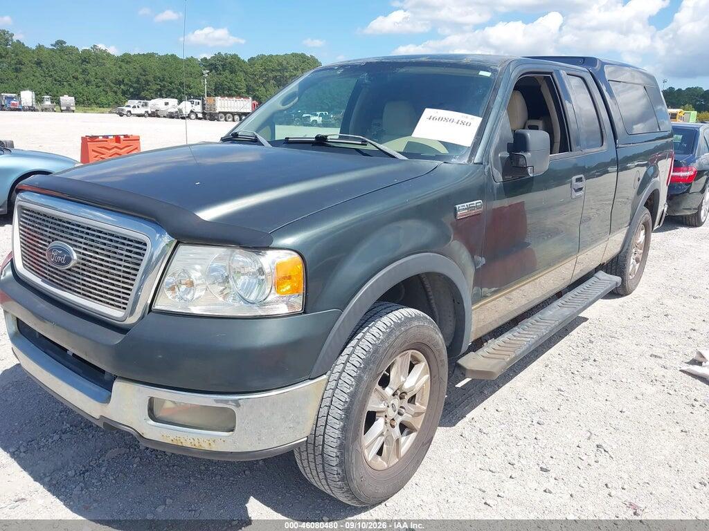 1FTRX12W96NA58078 2006 FORD F150 photo no. 2