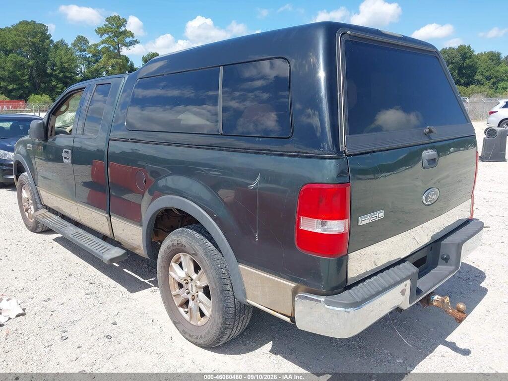 1FTRX12W96NA58078 2006 FORD F150 photo no. 3