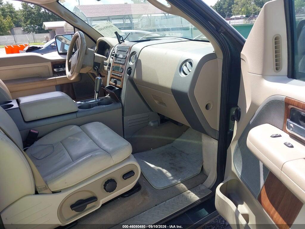 1FTRX12W96NA58078 2006 FORD F150 photo no. 5