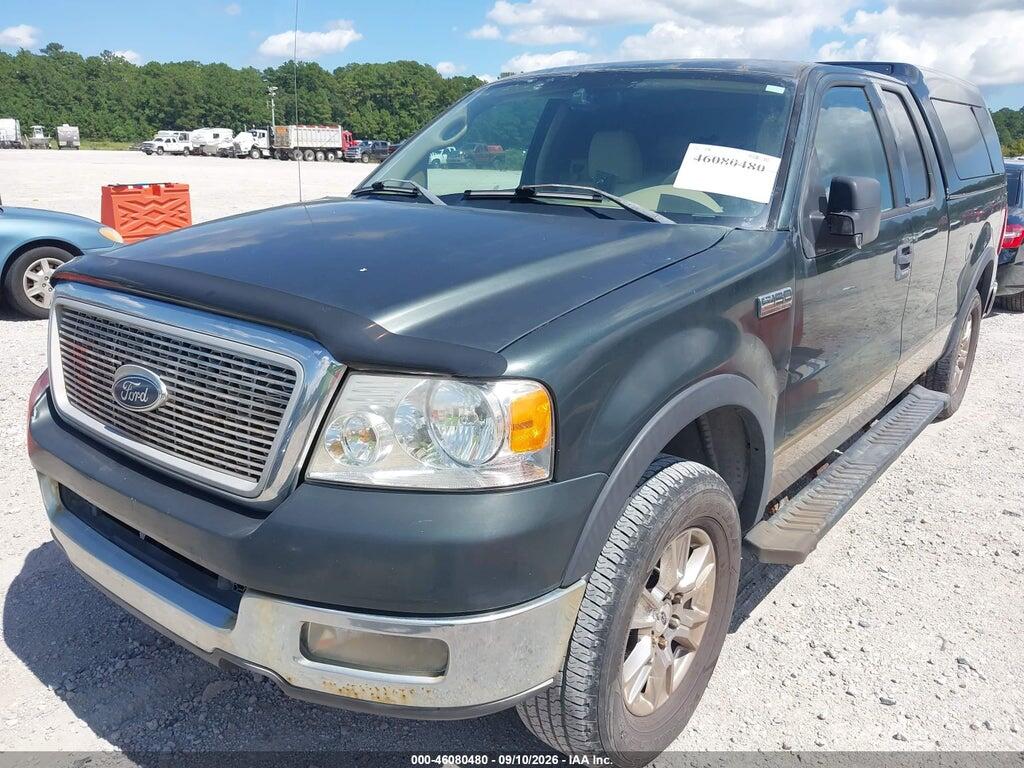 1FTRX12W96NA58078 2006 FORD F150 photo no. 6