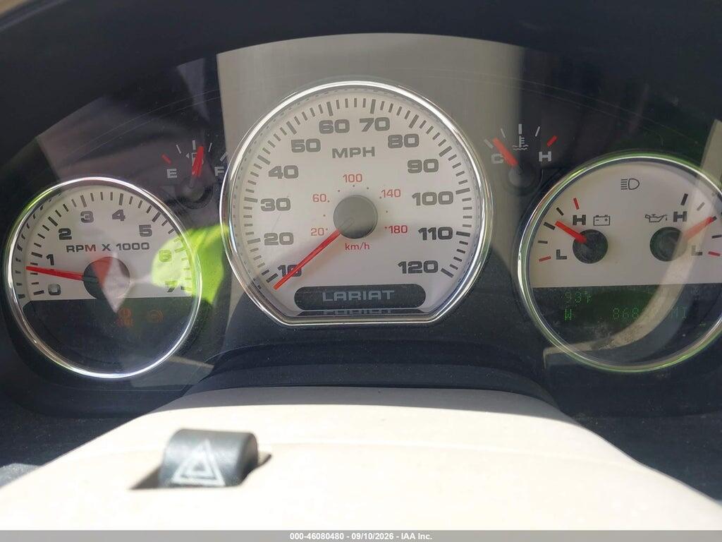 1FTRX12W96NA58078 2006 FORD F150 photo no. 7