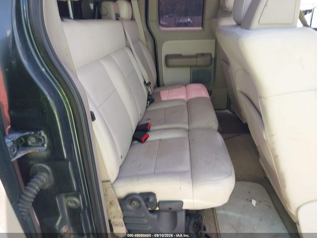 1FTRX12W96NA58078 2006 FORD F150 photo no. 8