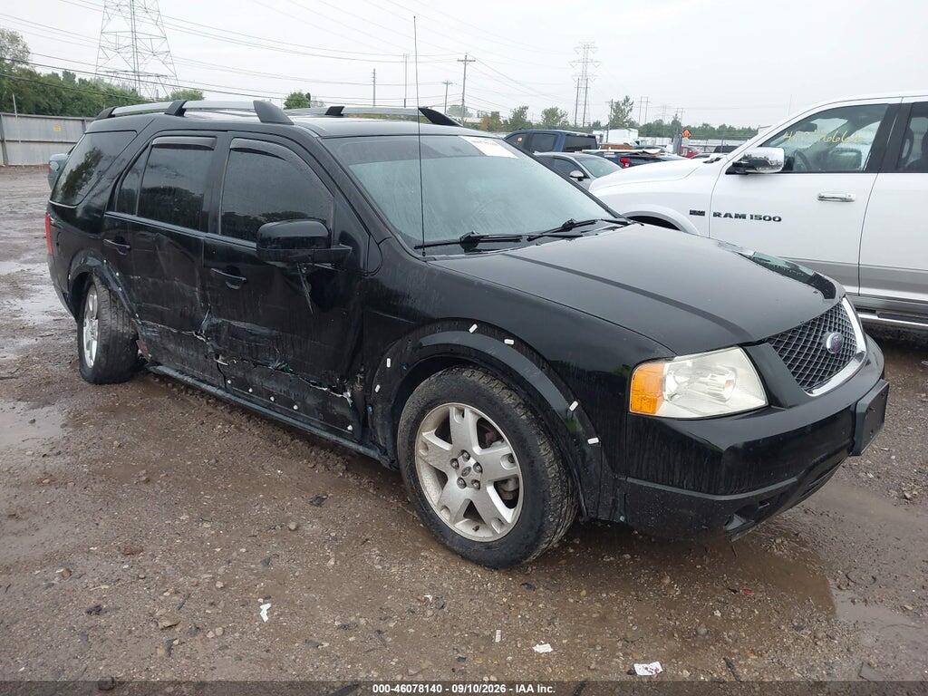 2006 FORD FREESTYLE 1FMZK06116GA18200