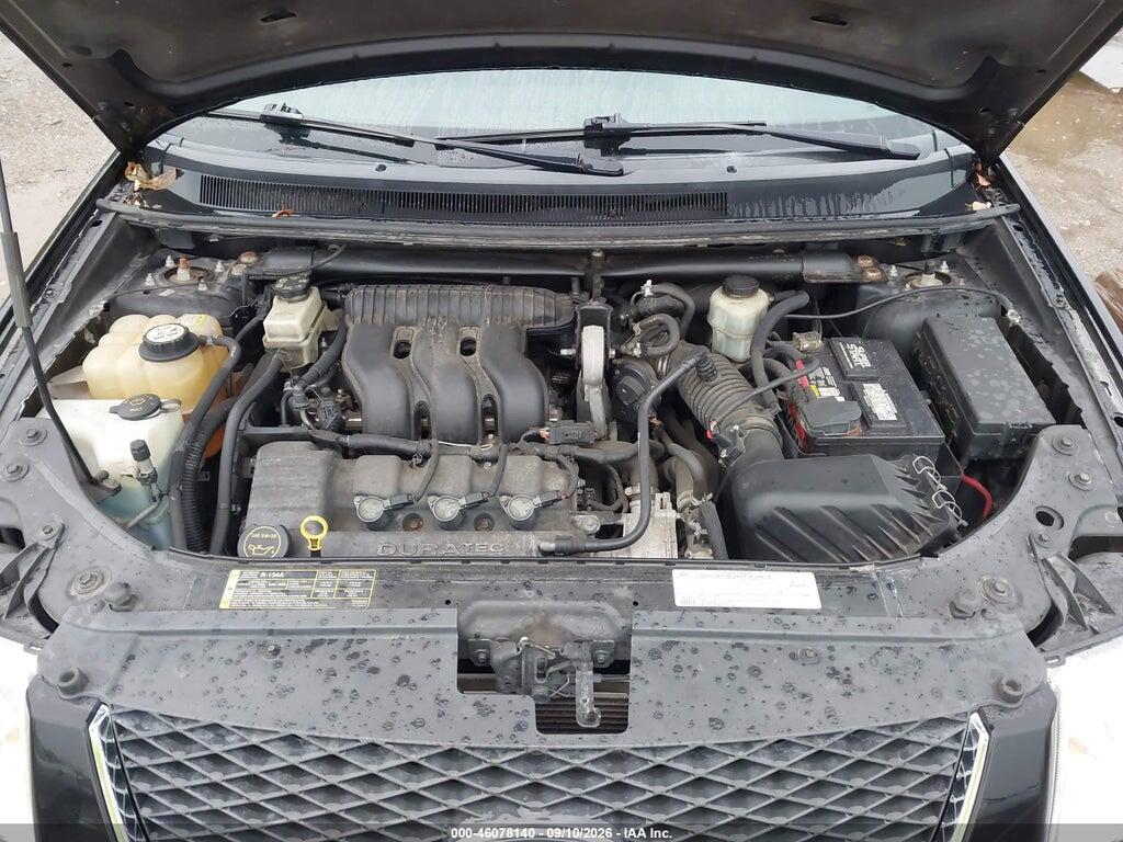1FMZK06116GA18200 2006 FORD FREESTYLE photo no. 10