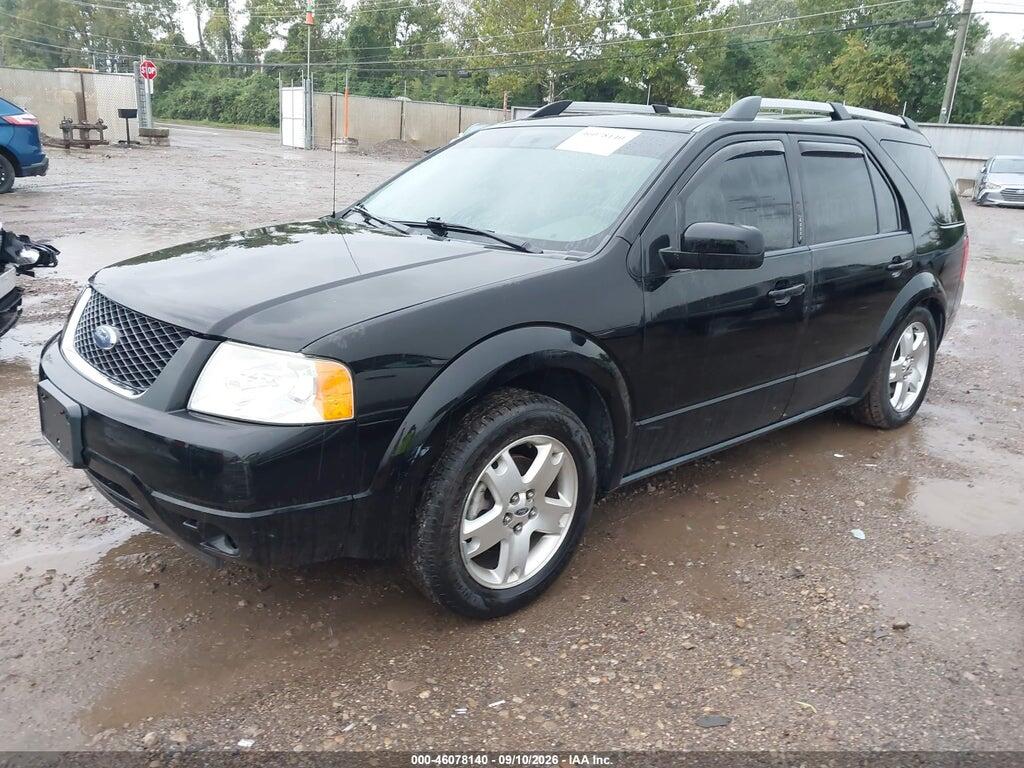 1FMZK06116GA18200 2006 FORD FREESTYLE photo no. 2