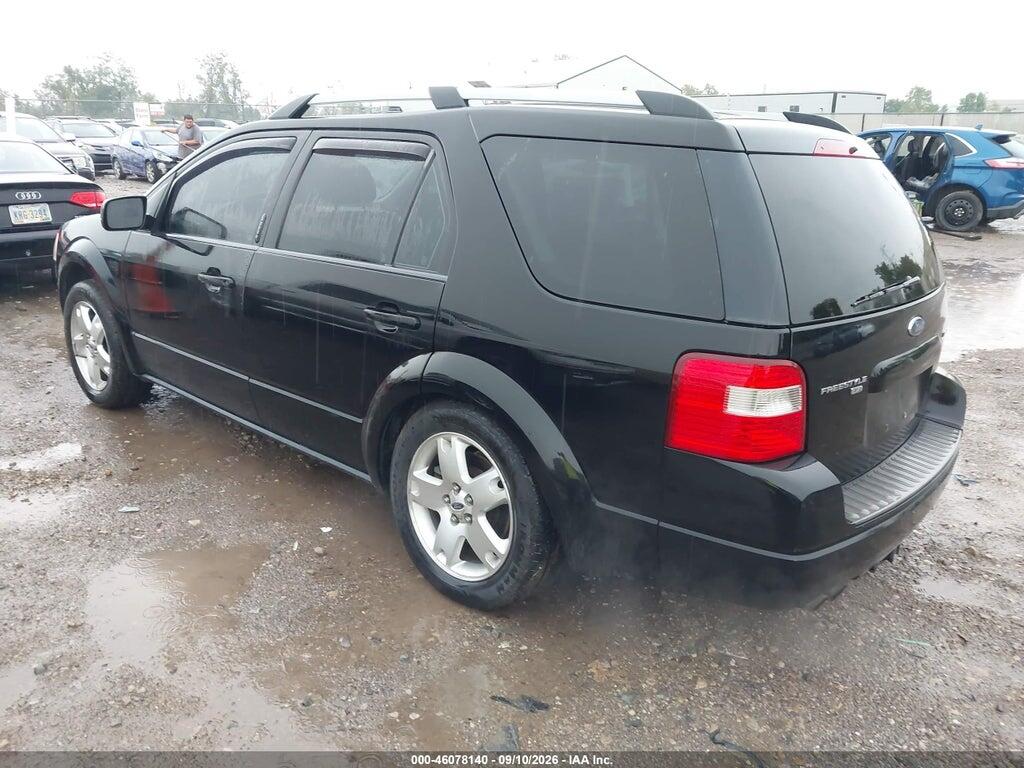 1FMZK06116GA18200 2006 FORD FREESTYLE photo no. 3