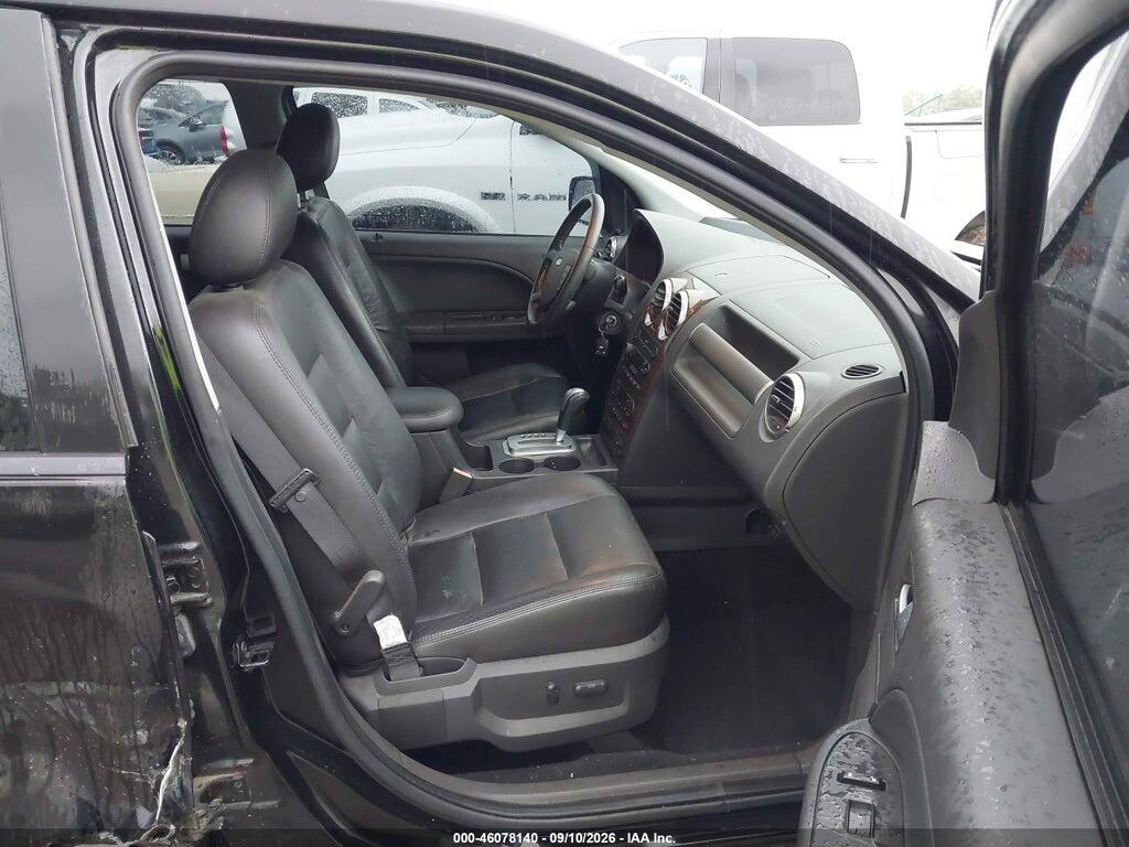 1FMZK06116GA18200 2006 FORD FREESTYLE photo no. 5