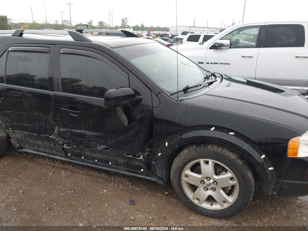 1FMZK06116GA18200 2006 FORD FREESTYLE photo no. 6