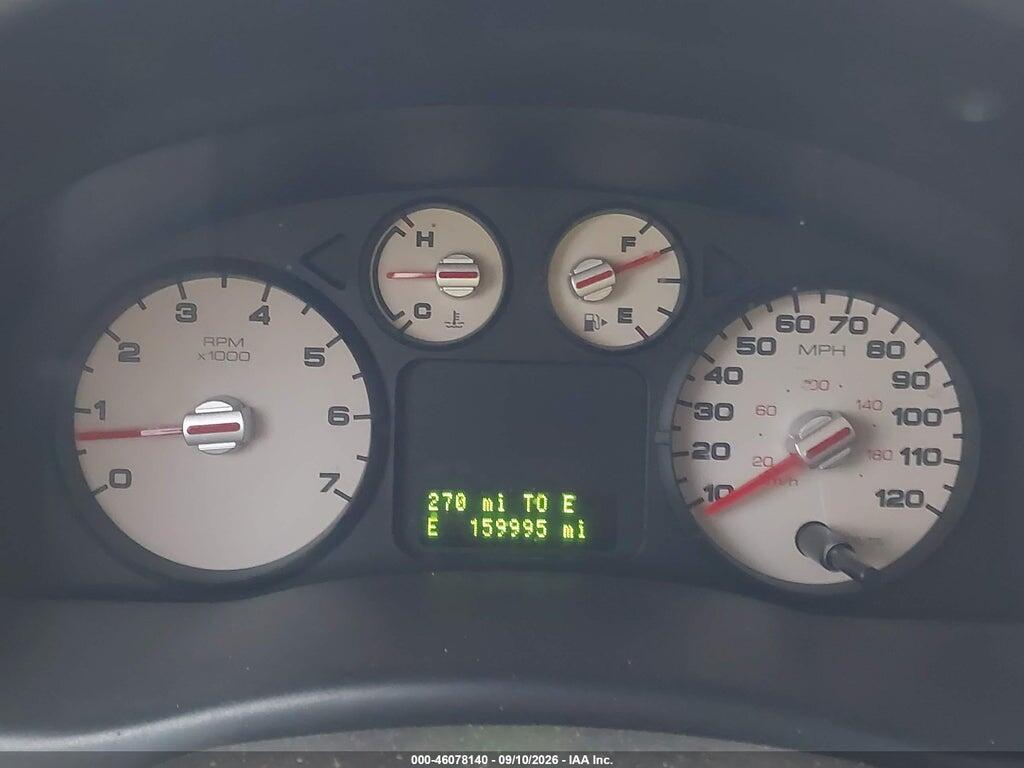 1FMZK06116GA18200 2006 FORD FREESTYLE photo no. 7