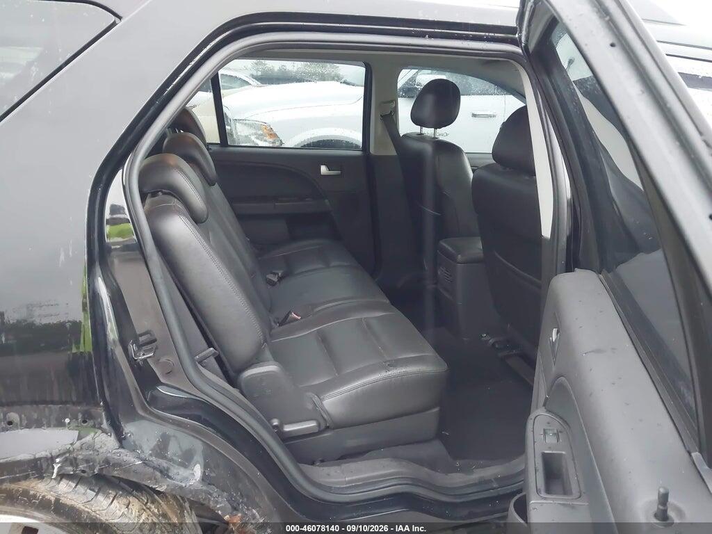 1FMZK06116GA18200 2006 FORD FREESTYLE photo no. 8