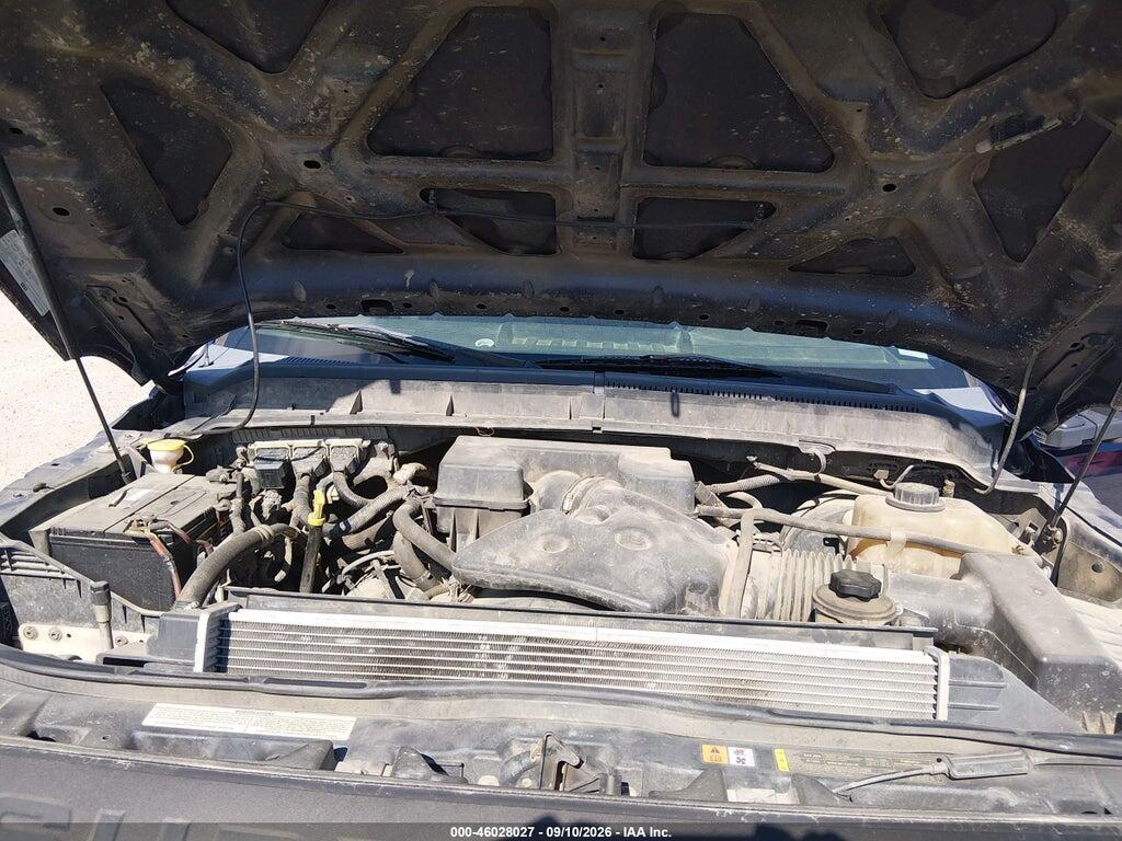 1FTBF2A61BEA29583 2011 FORD F-250 photo no. 10