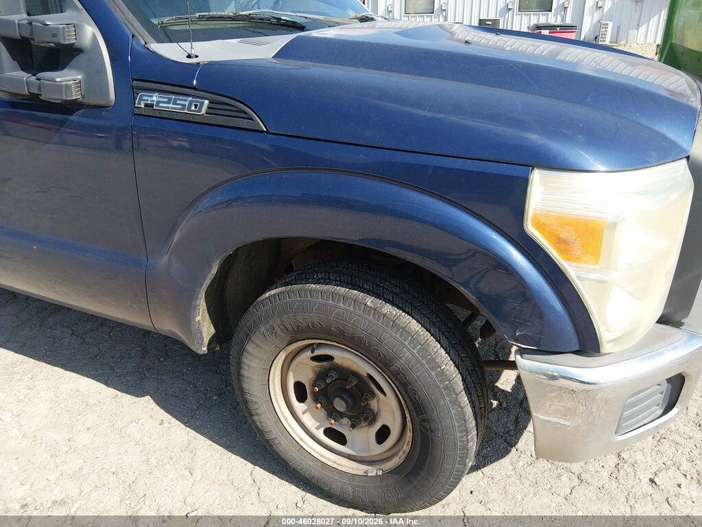 1FTBF2A61BEA29583 2011 FORD F-250 photo no. 12