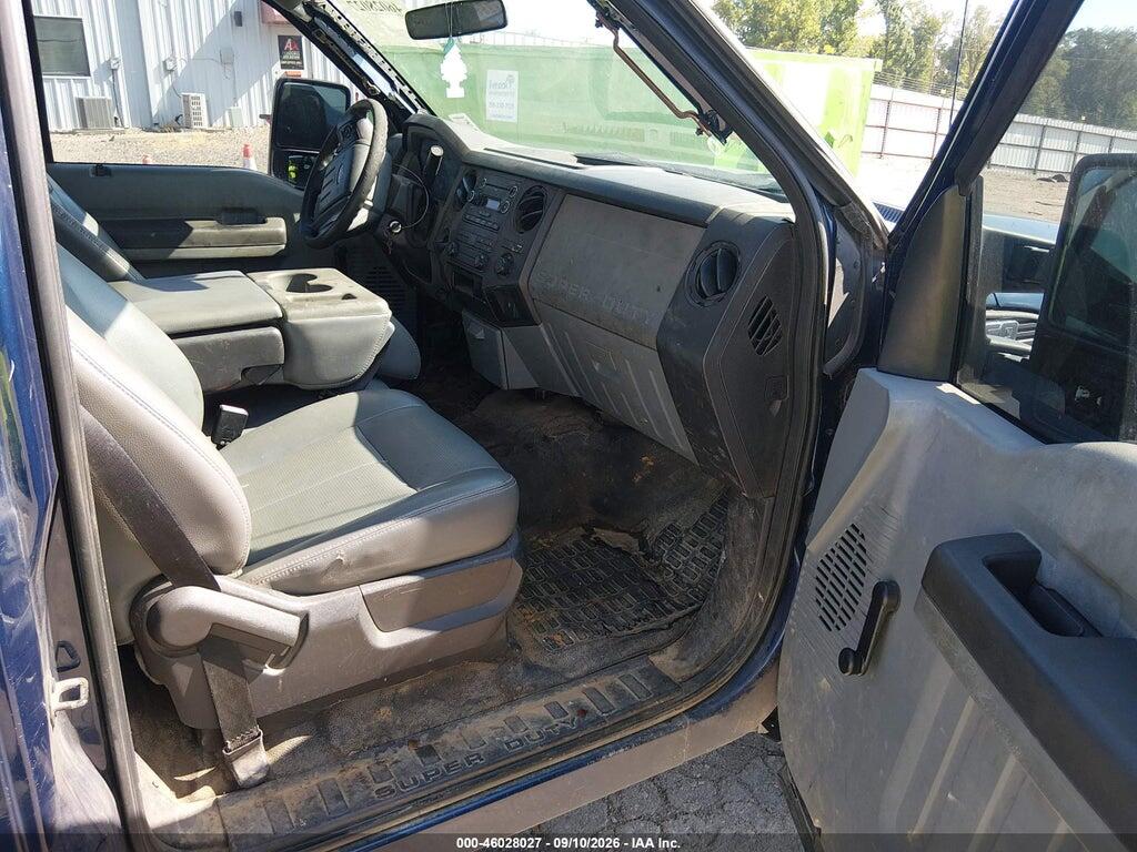 1FTBF2A61BEA29583 2011 FORD F-250 photo no. 5
