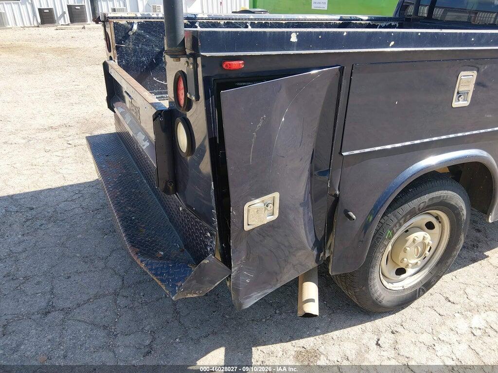 1FTBF2A61BEA29583 2011 FORD F-250 photo no. 6