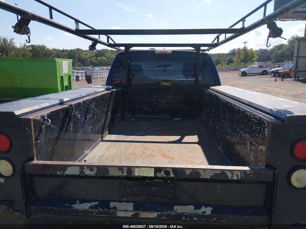 1FTBF2A61BEA29583 2011 FORD F-250 photo no. 8