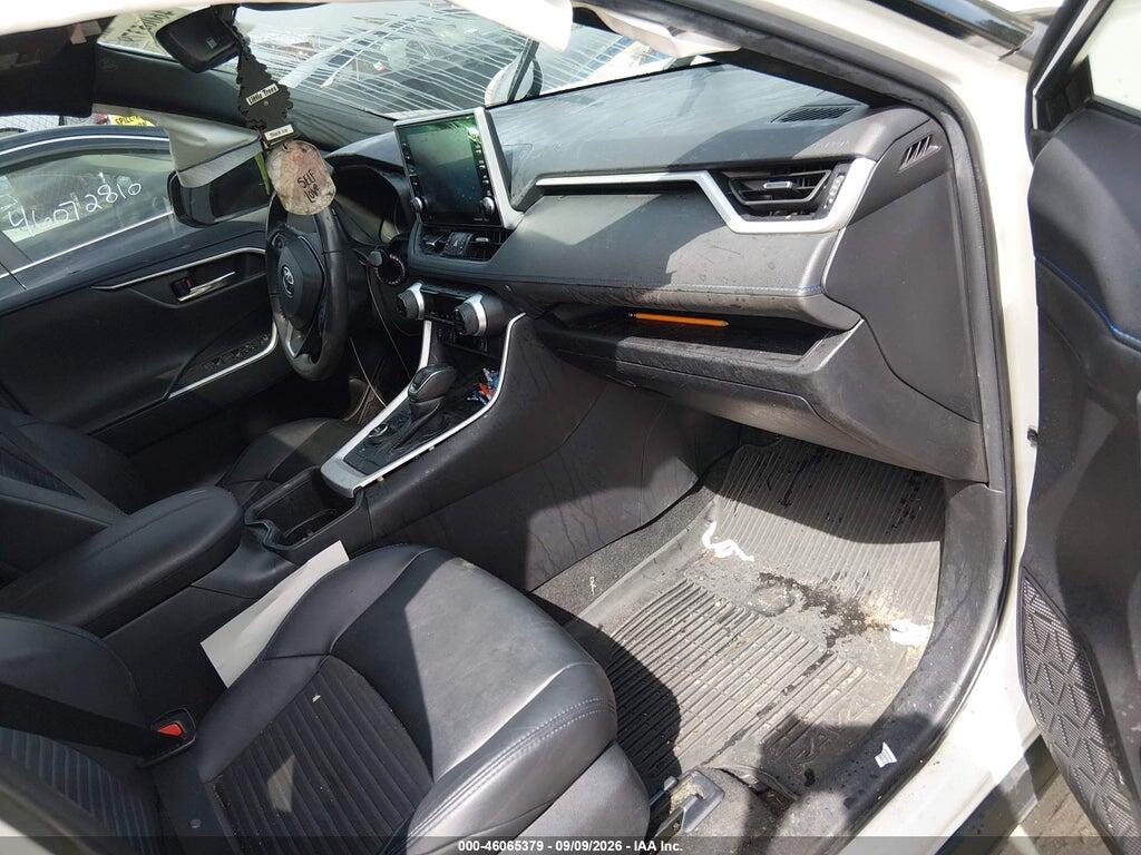 4T3E6RFV2NU100115 2022 TOYOTA RAV4 HYBRID photo no. 5