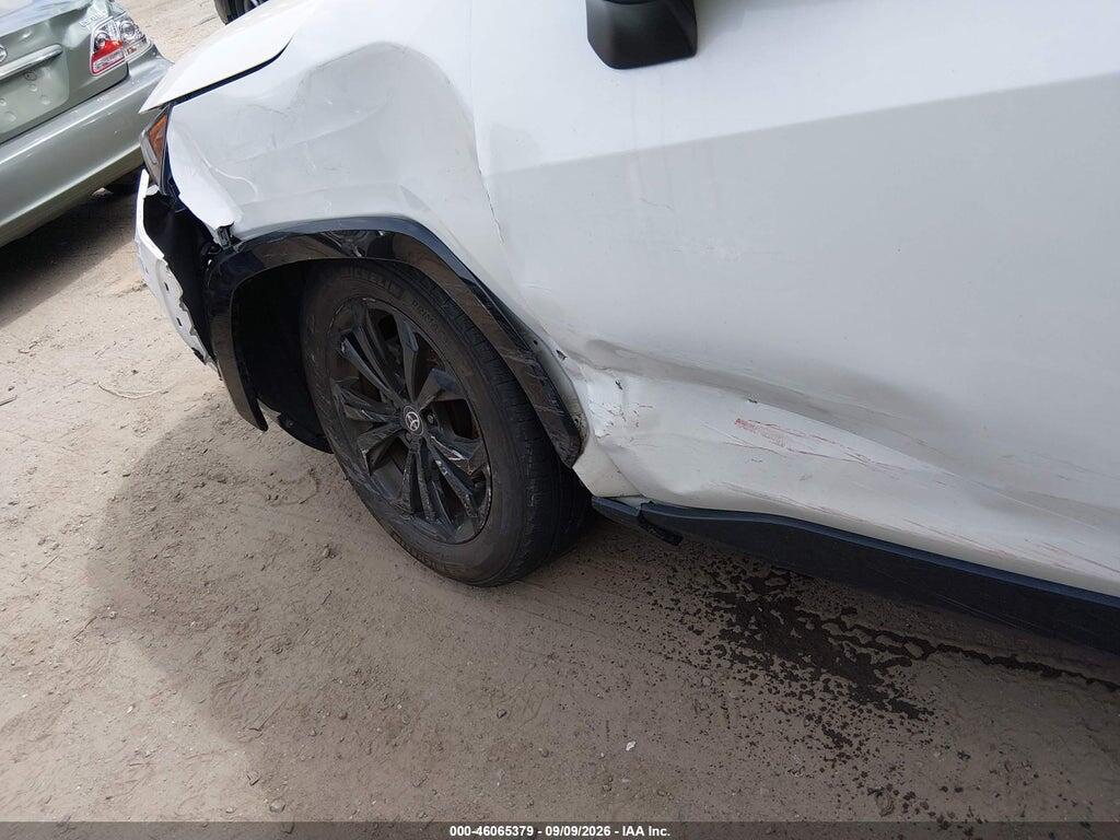 4T3E6RFV2NU100115 2022 TOYOTA RAV4 HYBRID photo no. 6