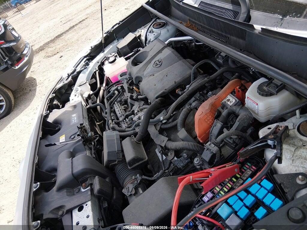 4T3E6RFV2NU100115 2022 TOYOTA RAV4 HYBRID photo no. 9