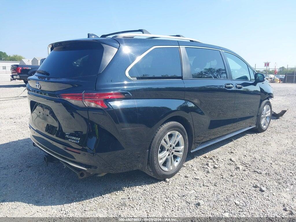 5TDESKFC1NS058801 2022 TOYOTA SIENNA photo no. 4