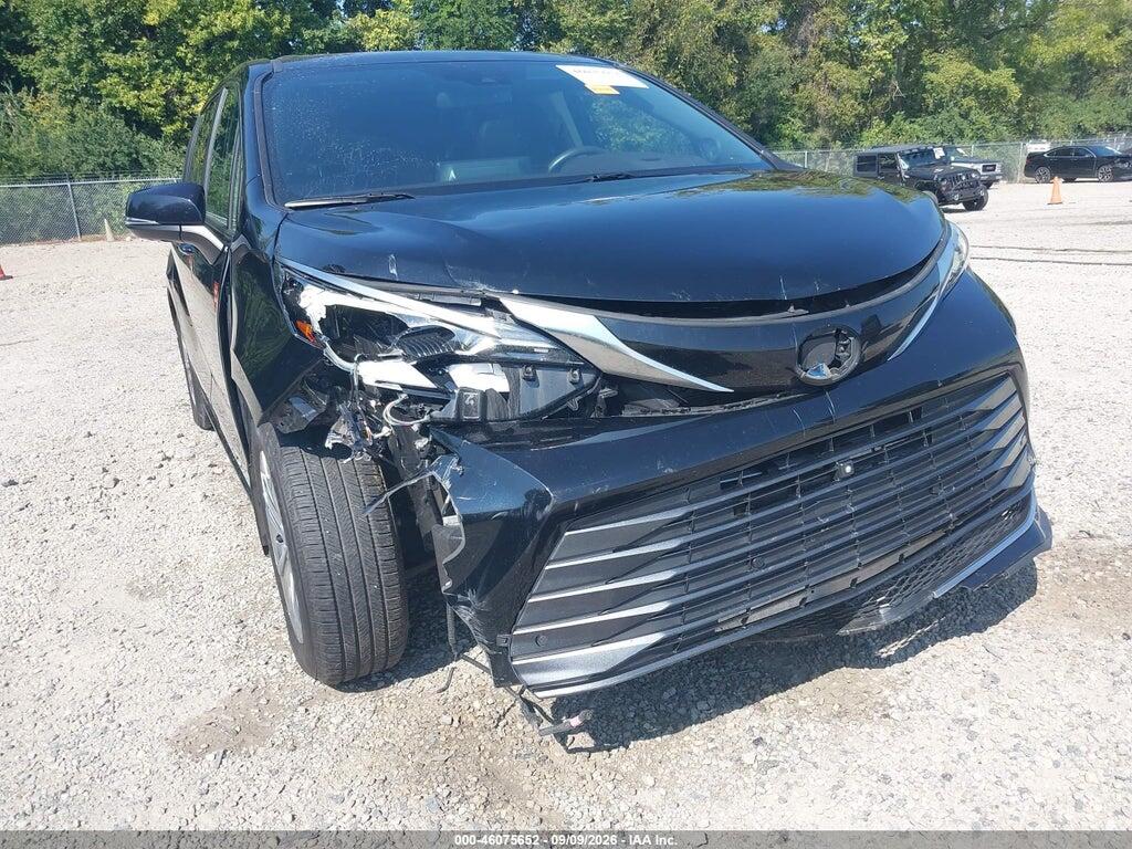5TDESKFC1NS058801 2022 TOYOTA SIENNA photo no. 6
