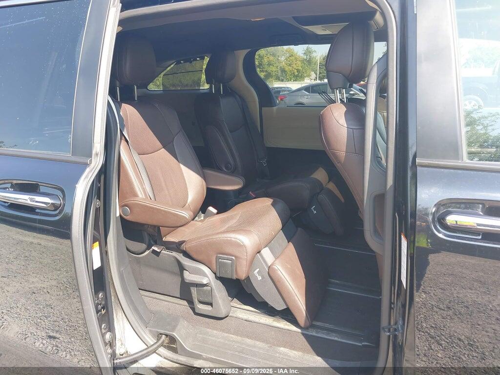 5TDESKFC1NS058801 2022 TOYOTA SIENNA photo no. 8