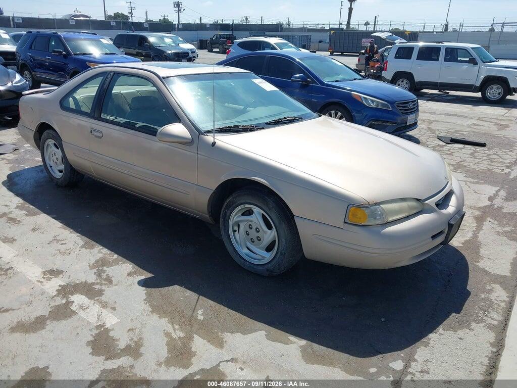 1997 FORD THUNDERBIRD 1FALP62W9VH149678