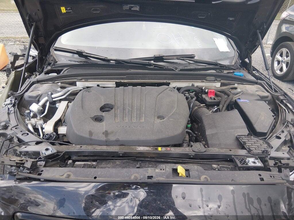 7JRL12GC4SG367274 2025 VOLVO S60 photo no. 10