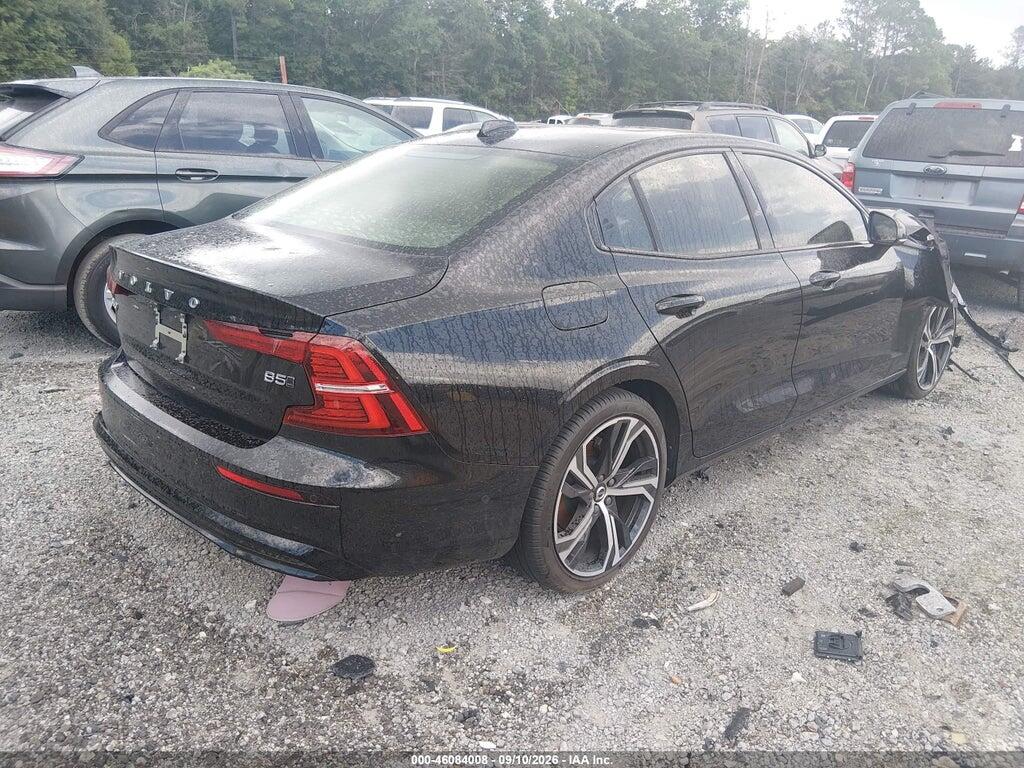 7JRL12GC4SG367274 2025 VOLVO S60 photo no. 4