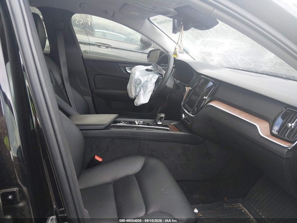 7JRL12GC4SG367274 2025 VOLVO S60 photo no. 5