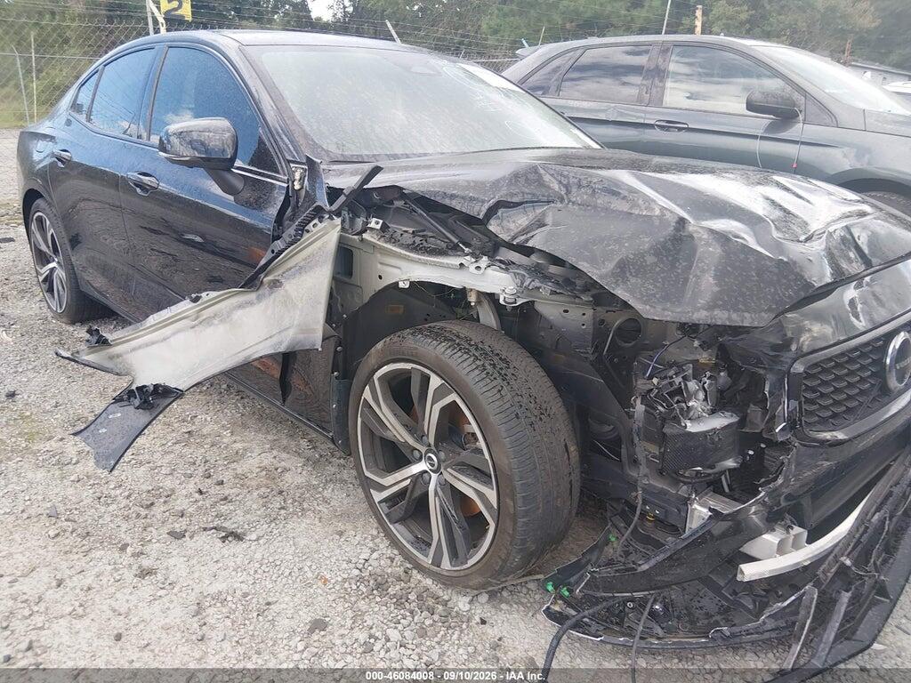 7JRL12GC4SG367274 2025 VOLVO S60 photo no. 6