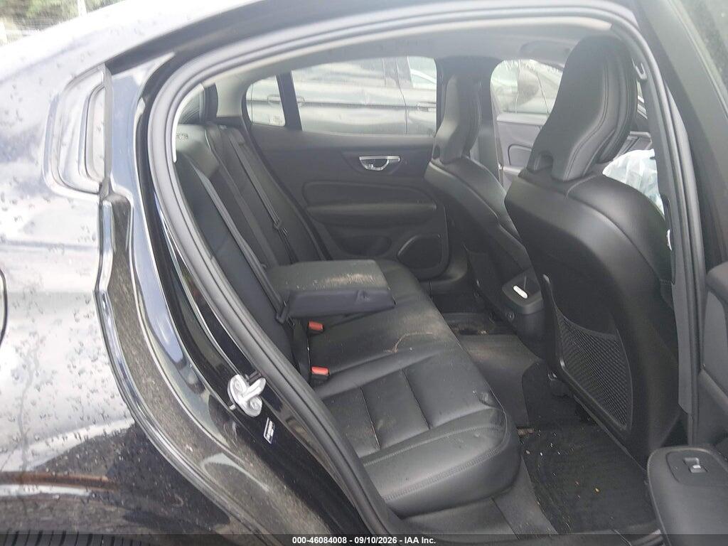 7JRL12GC4SG367274 2025 VOLVO S60 photo no. 8