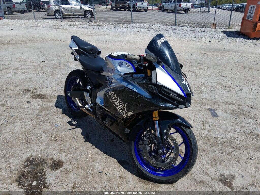 MH3RH25E1SK003143 2025 YAMAHA YFZ320 photo no. 1