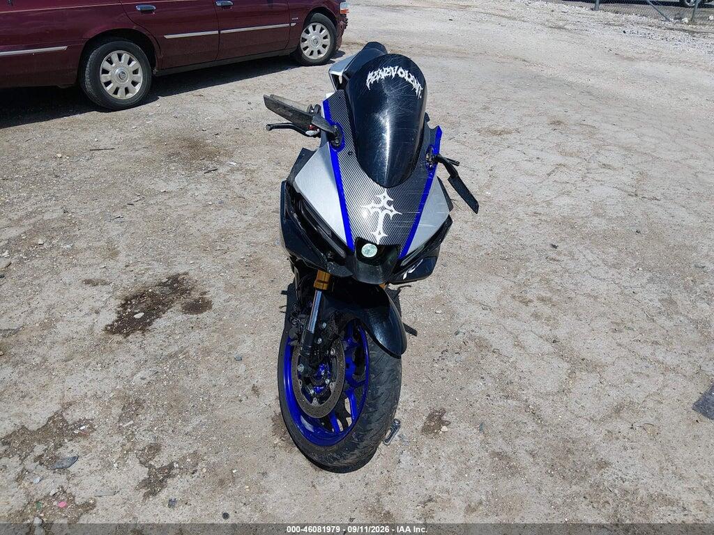 MH3RH25E1SK003143 2025 YAMAHA YFZ320 photo no. 5