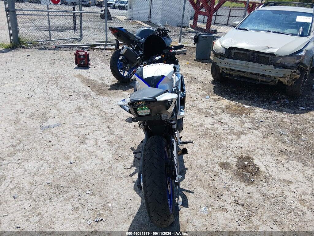 MH3RH25E1SK003143 2025 YAMAHA YFZ320 photo no. 6