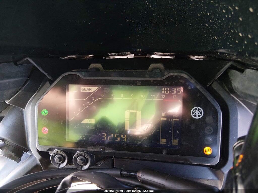 MH3RH25E1SK003143 2025 YAMAHA YFZ320 photo no. 7